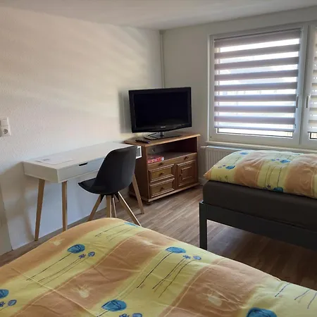 Monteurzimmer Bei Jena - T Und T Gbr * Bucha (Saale-Holzland)