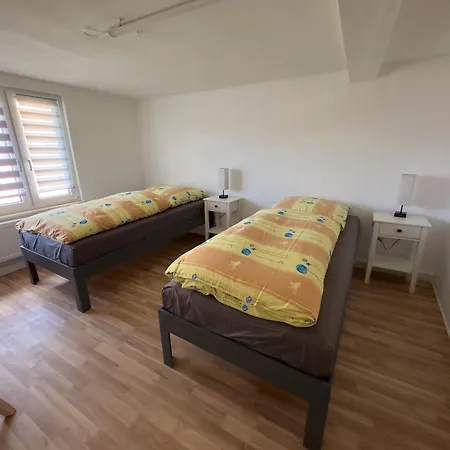 Monteurzimmer Bei Jena - T Und T Gbr