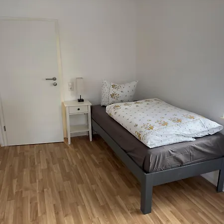 Monteurzimmer Bei Jena - T Und T Gbr Bucha (Saale-Holzland)