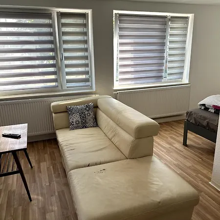 Δωμάτια σε οικογενειακή κατοικία Monteurzimmer Bei Jena - T Und T Gbr Bucha (Saale-Holzland)