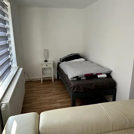 Δωμάτια σε οικογενειακή κατοικία Monteurzimmer Bei Jena - T Und T Gbr