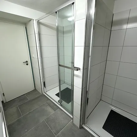 Δωμάτια σε οικογενειακή κατοικία Monteurzimmer Bei Jena - T Und T Gbr *