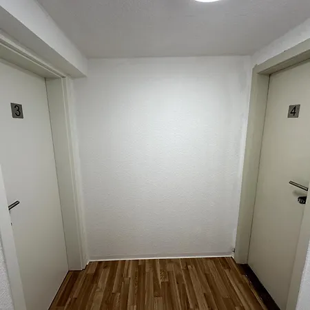 Δωμάτια σε οικογενειακή κατοικία Monteurzimmer Bei Jena - T Und T Gbr *