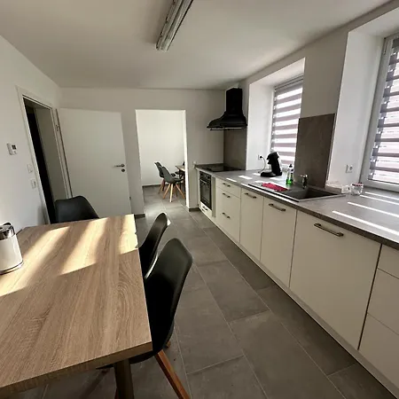 Monteurzimmer Bei Jena - T Und T Gbr Bucha (Saale-Holzland)