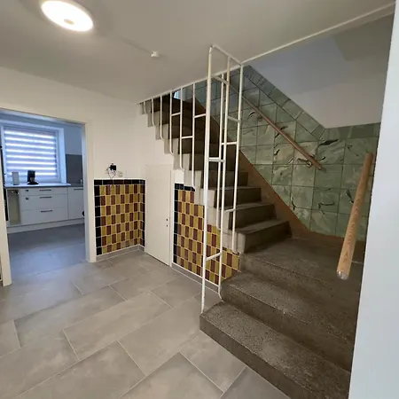 Δωμάτια σε οικογενειακή κατοικία Monteurzimmer Bei Jena - T Und T Gbr *