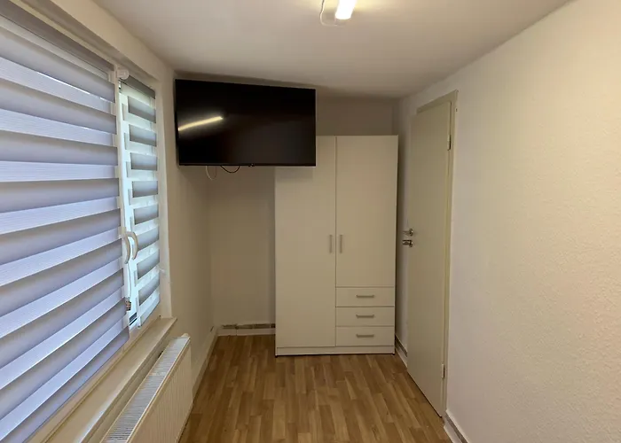 Monteurzimmer Bei Jena - T Und T Gbr Bucha (Saale-Holzland)