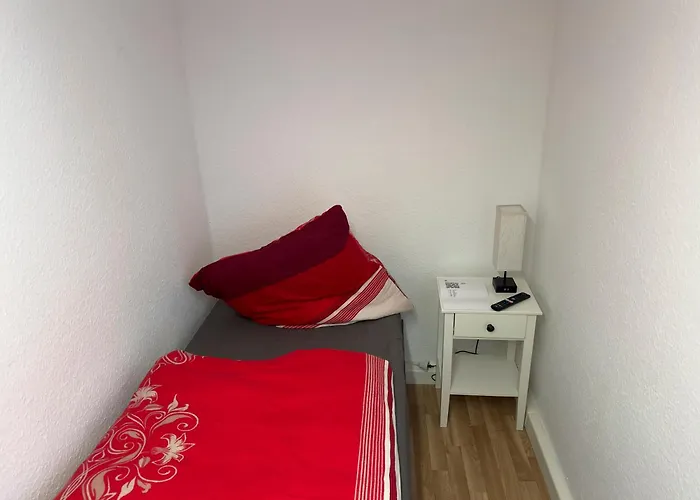 Monteurzimmer Bei Jena - T Und T Gbr *