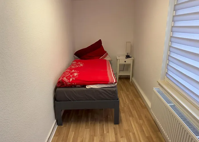 Monteurzimmer Bei Jena - T Und T Gbr Privatunterkunft
