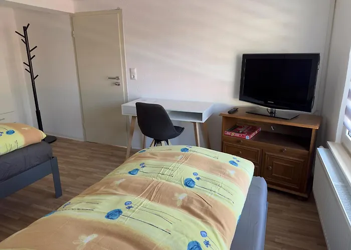 Monteurzimmer Bei Jena - T Und T Gbr Bucha (Saale-Holzland)