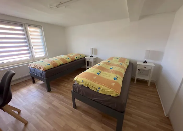 Monteurzimmer Bei Jena - T Und T Gbr