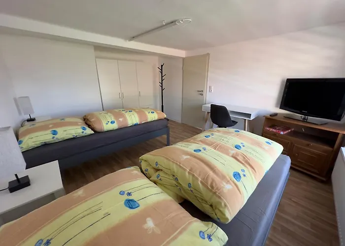 Privatunterkunft Monteurzimmer Bei Jena - T Und T Gbr Bucha (Saale-Holzland)