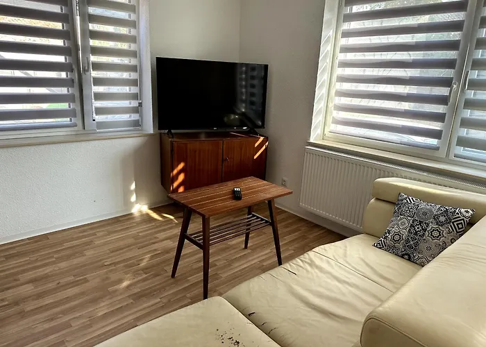 Monteurzimmer Bei Jena - T Und T Gbr Bucha (Saale-Holzland)