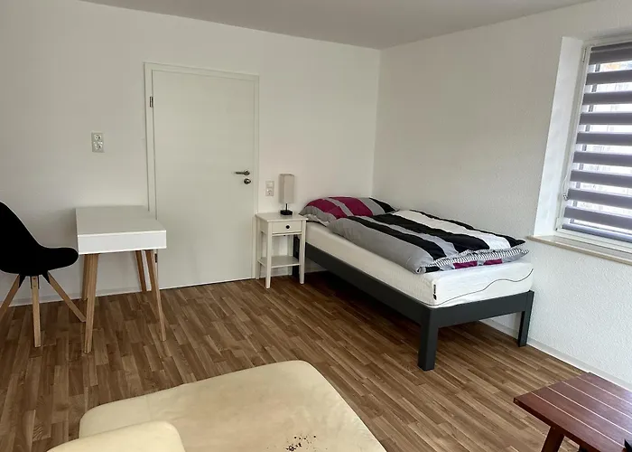 Monteurzimmer Bei Jena - T Und T Gbr Privatunterkunft Bucha (Saale-Holzland)