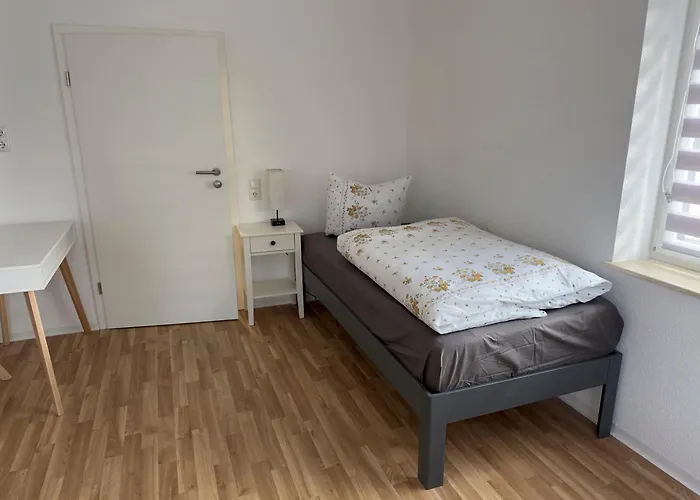 Monteurzimmer Bei Jena - T Und T Gbr Bucha (Saale-Holzland)