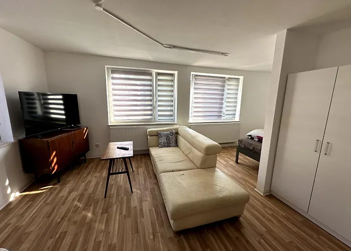 Monteurzimmer Bei Jena - T Und T Gbr Privatunterkunft