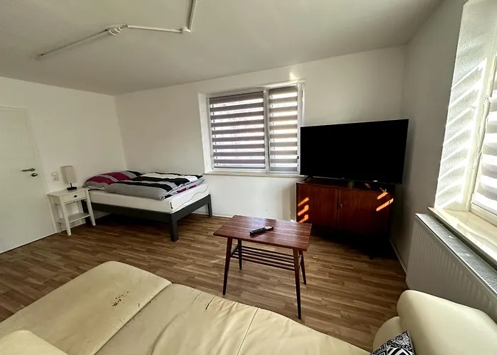 Monteurzimmer Bei Jena - T Und T Gbr * Bucha (Saale-Holzland)