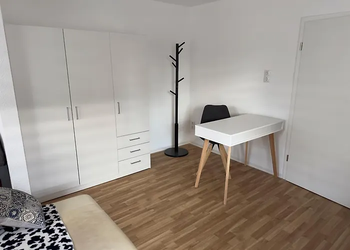 Monteurzimmer Bei Jena - T Und T Gbr Privatunterkunft