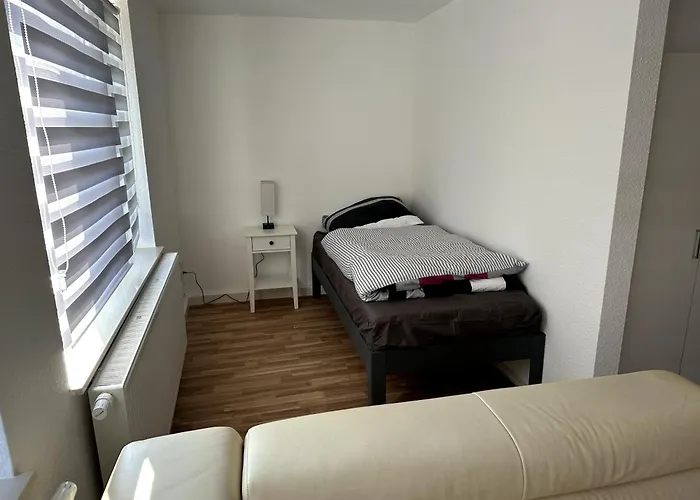 Privatunterkunft Monteurzimmer Bei Jena - T Und T Gbr