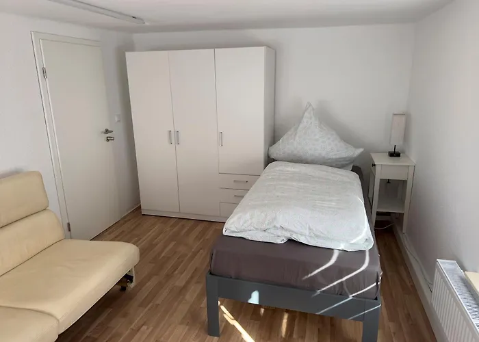 Monteurzimmer Bei Jena - T Und T Gbr Privatunterkunft Bucha (Saale-Holzland)