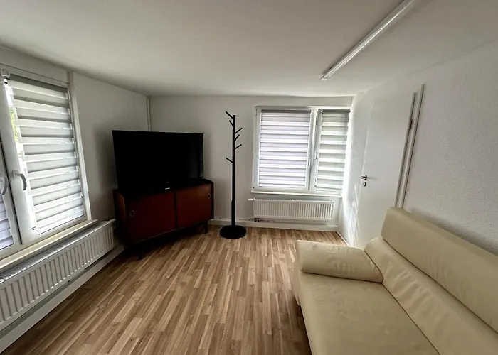 Monteurzimmer Bei Jena - T Und T Gbr Privatunterkunft *