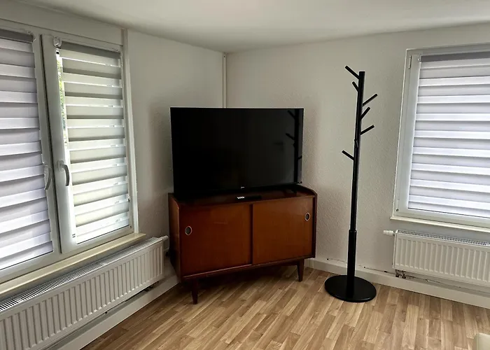 Monteurzimmer Bei Jena - T Und T Gbr Privatunterkunft Bucha (Saale-Holzland)