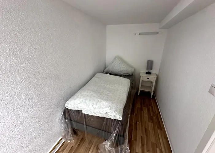 Monteurzimmer Bei Jena - T Und T Gbr Privatunterkunft