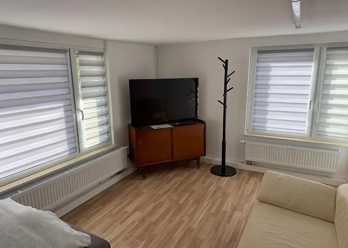 Monteurzimmer Bei Jena - T Und T Gbr Privatunterkunft