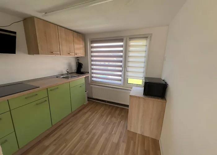 Monteurzimmer Bei Jena - T Und T Gbr Privatunterkunft