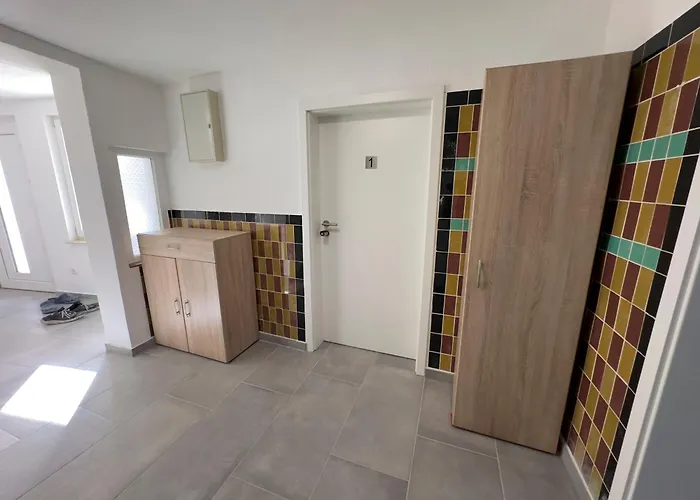 Monteurzimmer Bei Jena - T Und T Gbr Bucha (Saale-Holzland)