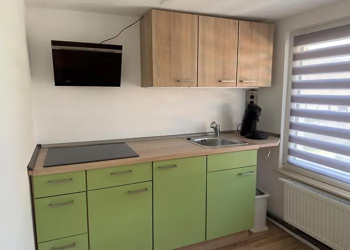 Monteurzimmer Bei Jena - T Und T Gbr Privatunterkunft