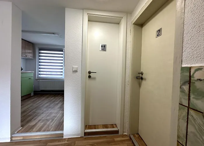 Monteurzimmer Bei Jena - T Und T Gbr Privatunterkunft Bucha (Saale-Holzland)