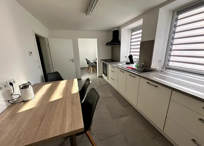 Monteurzimmer Bei Jena - T Und T Gbr Bucha (Saale-Holzland)