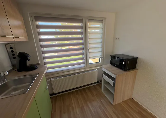 Monteurzimmer Bei Jena - T Und T Gbr Bucha (Saale-Holzland)