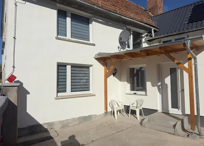 Monteurzimmer Bei Jena - T Und T Gbr