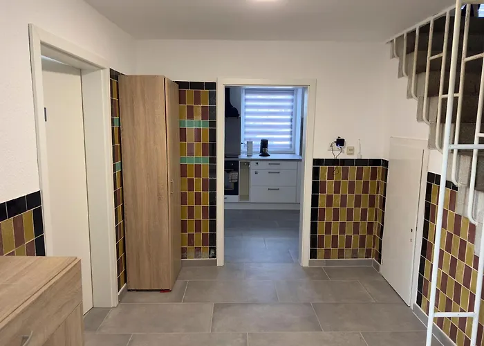 Monteurzimmer Bei Jena - T Und T Gbr Privatunterkunft *