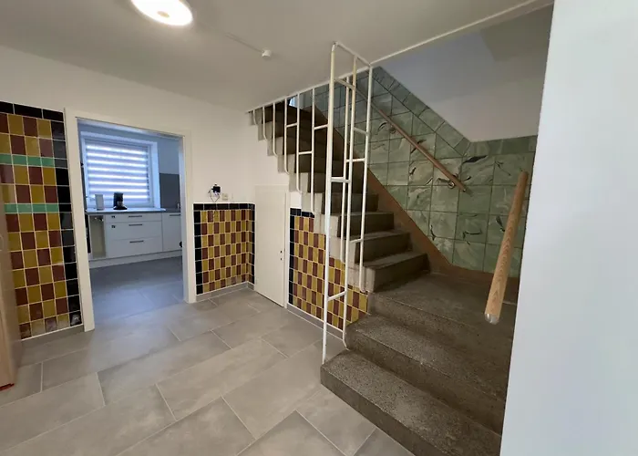 Privatunterkunft Monteurzimmer Bei Jena - T Und T Gbr *