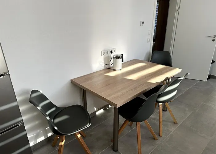 Monteurzimmer Bei Jena - T Und T Gbr