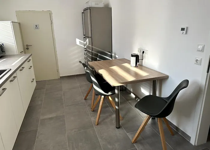 Monteurzimmer Bei Jena - T Und T Gbr Privatunterkunft Bucha (Saale-Holzland)