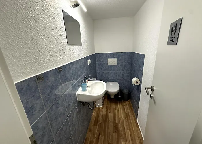 Privatunterkunft Monteurzimmer Bei Jena - T Und T Gbr *